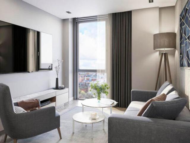 Apartment for sale in City Centre, Scotland
