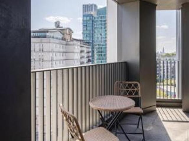 Apartment for sale in Mill Meads, Greater London