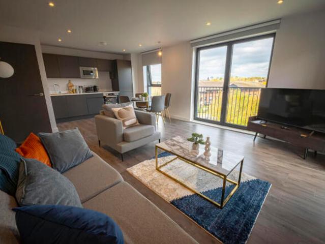 Apartment for sale in Manchester, Greater Manchester