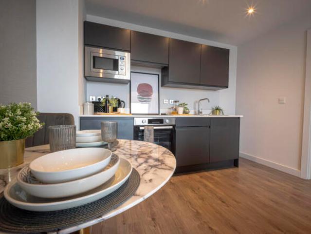 Apartment for sale in Georgia, Greater Manchester