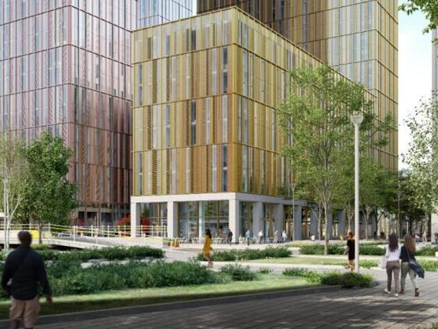 Apartment for sale in Georgia, Greater Manchester