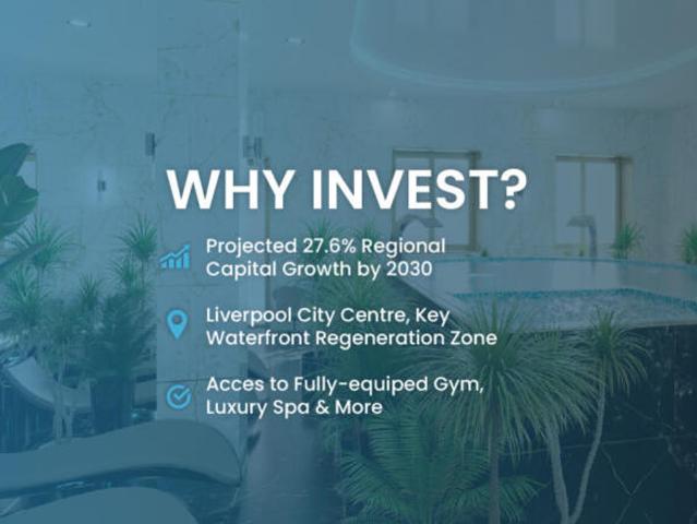 Apartment for sale in Calderstones