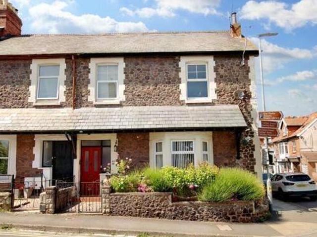 House for sale in Alcombe, Minehead