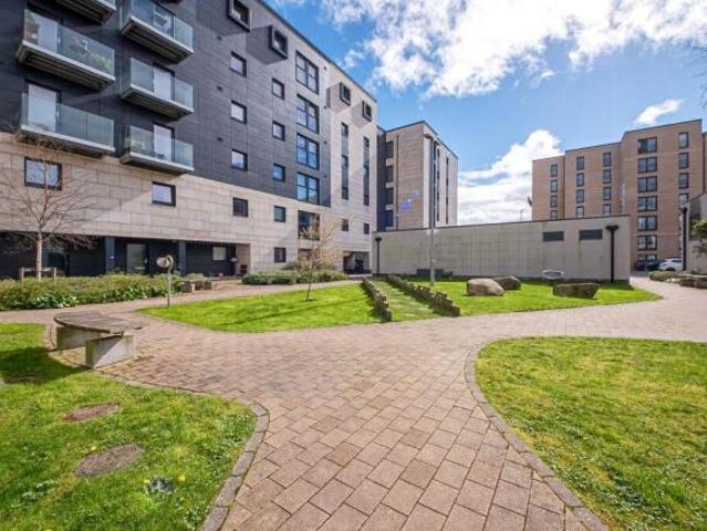 Apartment for sale in Finnieston, Scotland