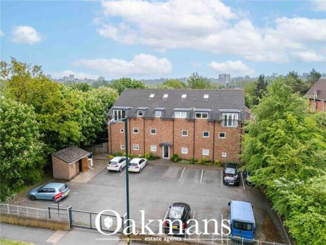 Apartment for sale in Druids Heath, West Midlands