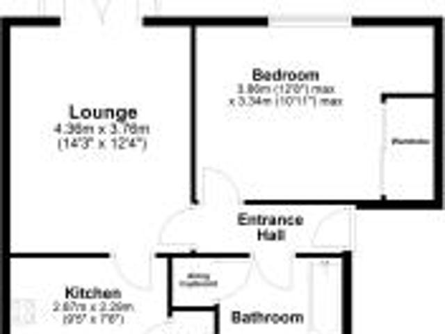 Apartment for sale in Key Street, Suffolk