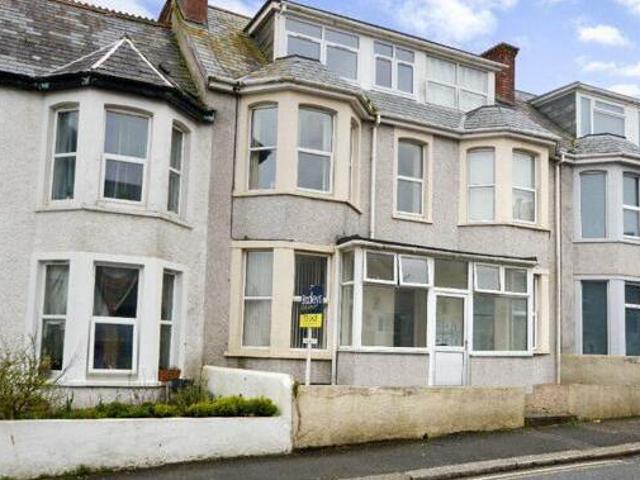House for sale in Trenance, Newquay