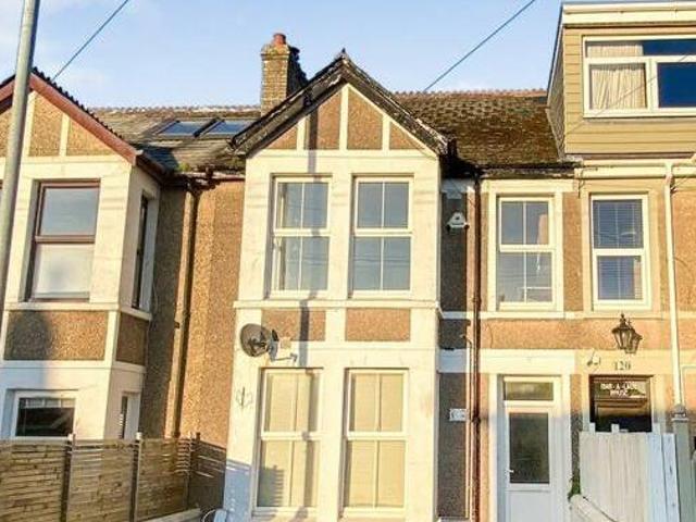 House for sale in Newquay, Cornwall
