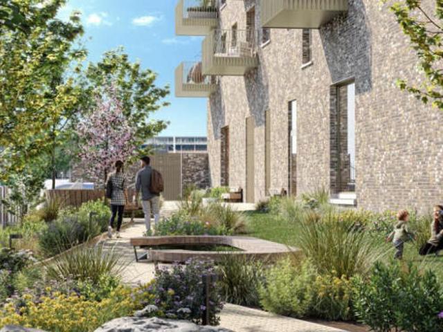 Apartment for sale in North Woolwich, Greater London