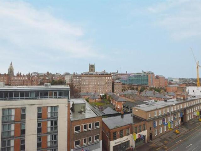 Apartment for sale in Nottingham, Highland