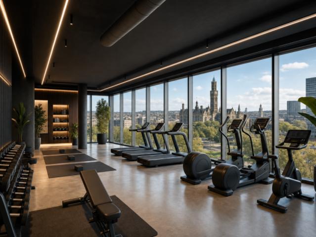 Apartment for sale in City Centre, Scotland