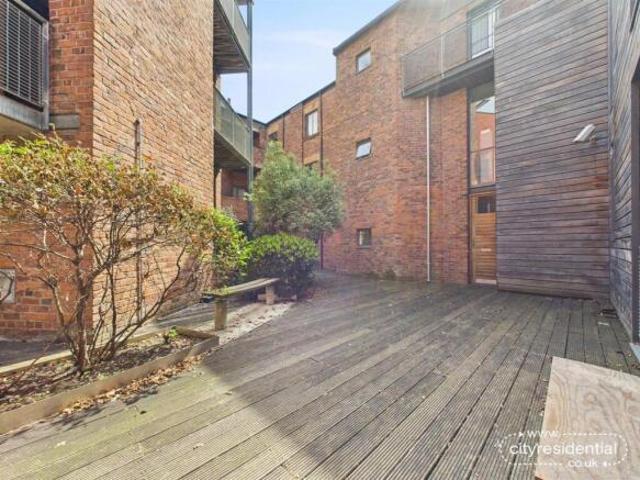 Apartment for sale in St George's Quarter / Cultural Quarter, Calderstones