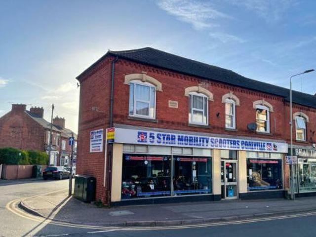 House for sale in Coalville, Leicestershire
