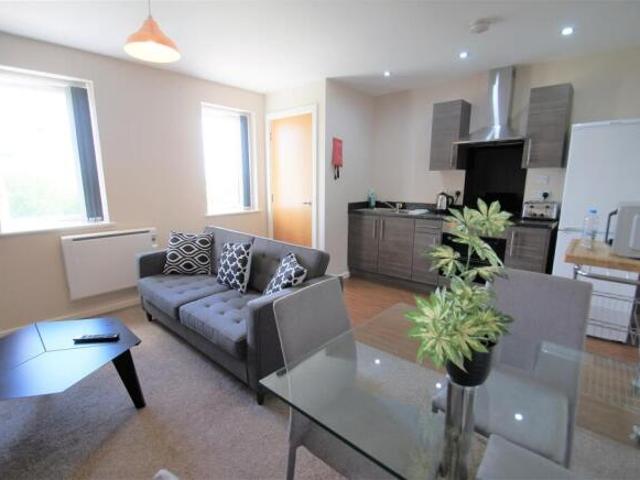 Apartment for sale in Trafford Park, Greater Manchester