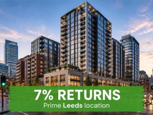 Apartment for sale in West Yorkshire