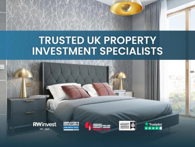 Apartment for sale in Warrington