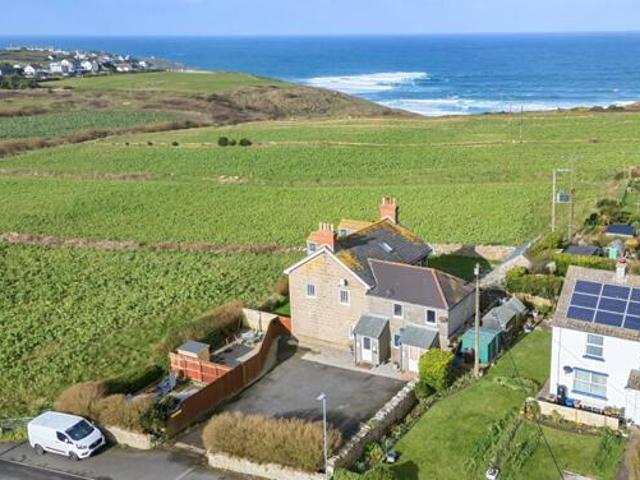 House for sale in Penzance, Cornwall