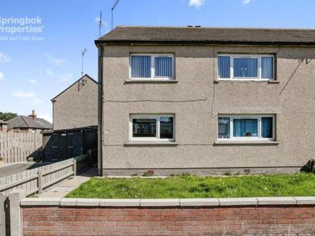 House for sale in Peterhead, Scotland