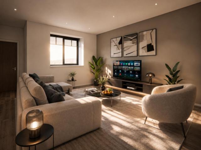 Apartment for sale in Hull, City Of Kingston Upon Hull
