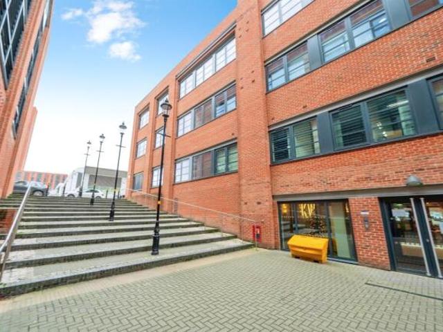 Apartment for sale in Jewellery Quarter, West Midlands
