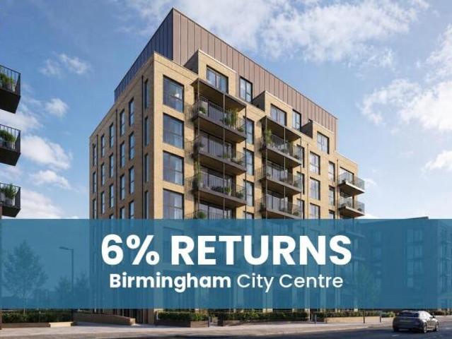 Apartment for sale in City Centre, Dundee