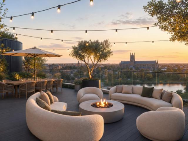 Apartment for sale in Worcester, Worcestershire