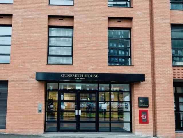 Apartment for sale in Digbeth, West Midlands