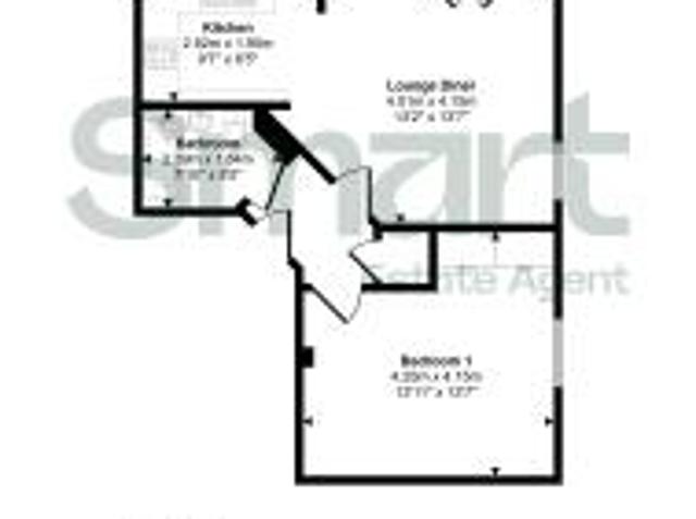 Apartment for sale in Watergate, Devon