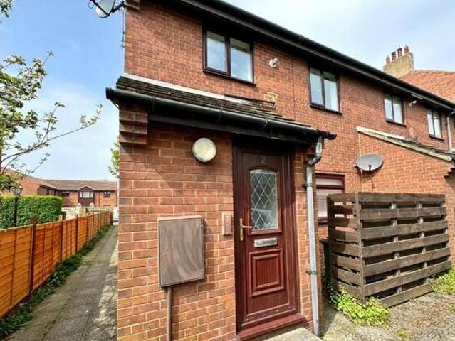 House for sale in Redcar, North Yorkshire