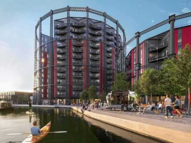 Apartment for sale in Bethnal Green, Greater London