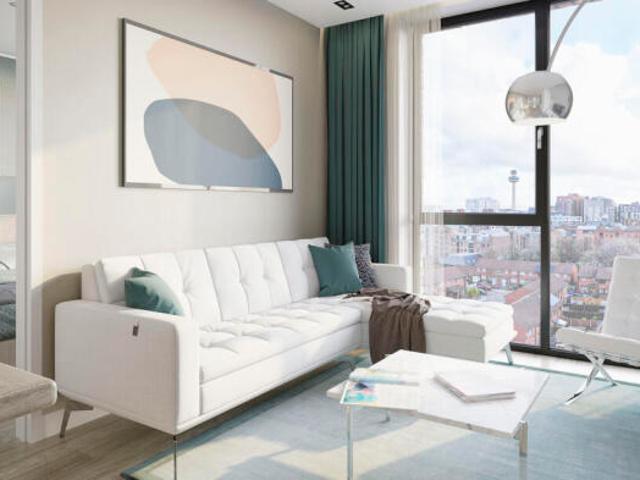 Apartment for sale in City Centre, Scotland