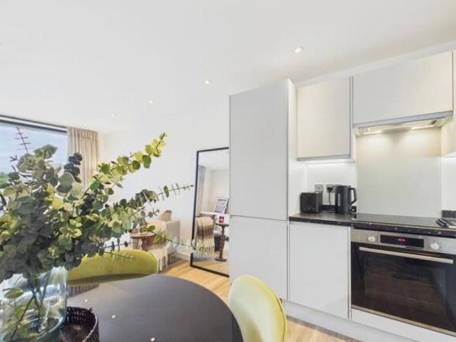 Apartment for sale in Two Mills, Cheshire