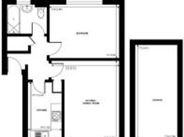 Apartment for sale in Westborough, Surrey