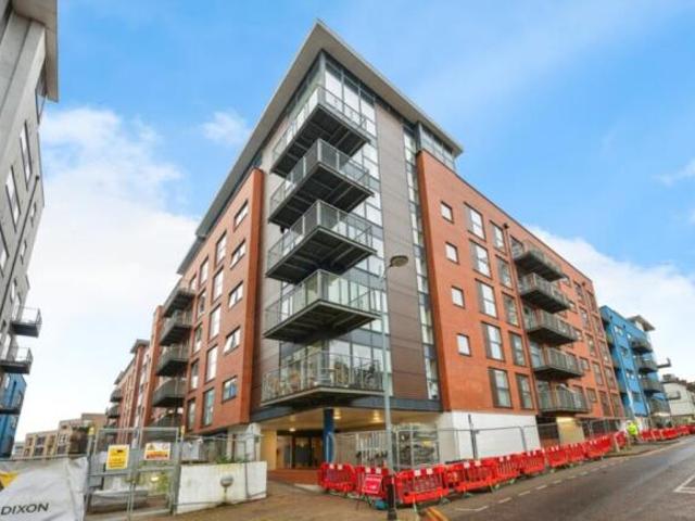 Apartment for sale in Ladywood, West Midlands