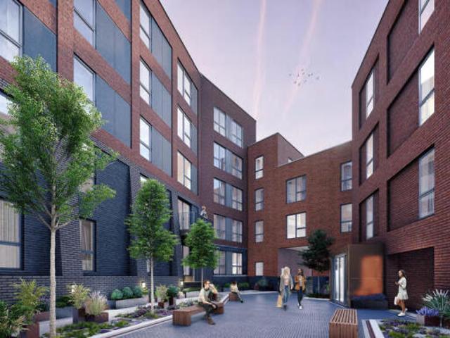 Apartment for sale in Jewellery Quarter, West Midlands