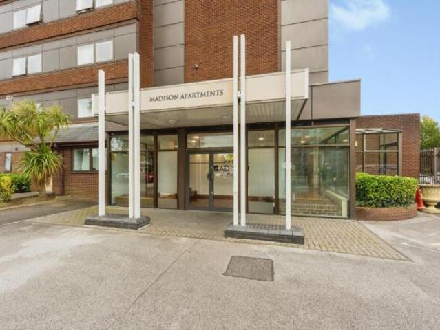 Apartment for sale in Manchester, Greater Manchester