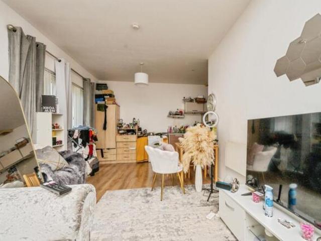 Apartment for sale in Ladywood, West Midlands