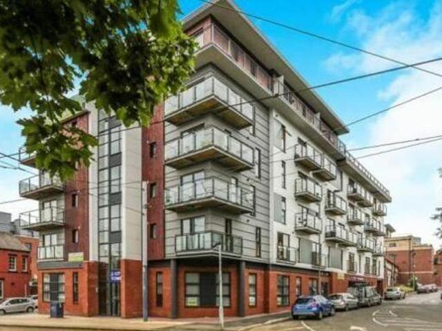 House for sale in Saint Vincent's, Sheffield