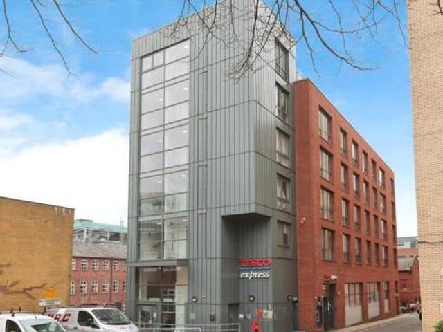 House for sale in Cultural Industries Quarter, Sheffield