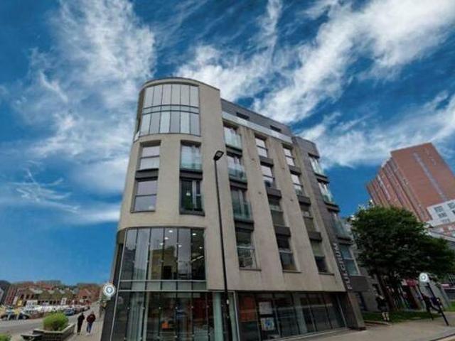 House for sale in City Centre, South Yorkshire