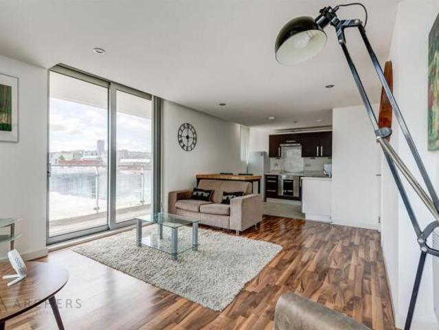 Apartment for sale in City Centre, South Yorkshire