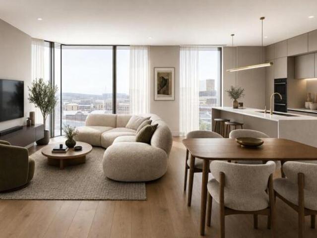 Apartment for sale in Hyde Park, Leeds