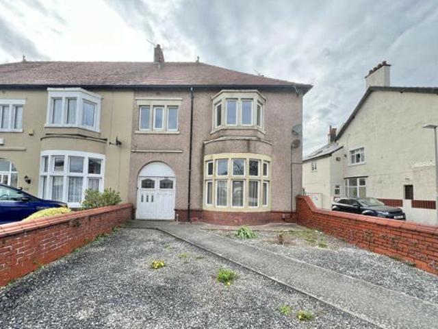 House for sale in Blackpool