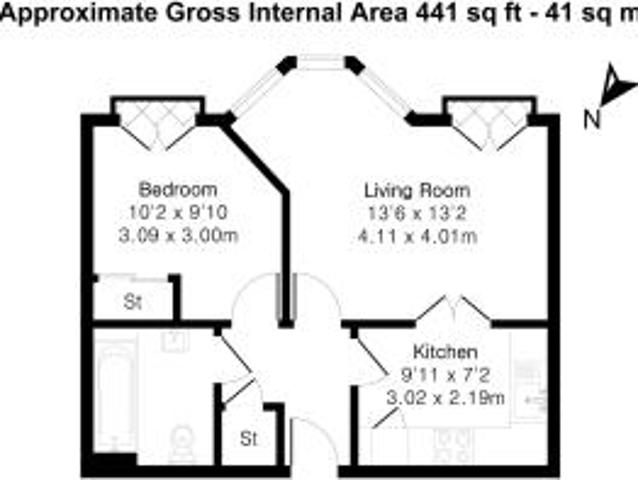 Apartment for sale in Arbury, Cambridgeshire