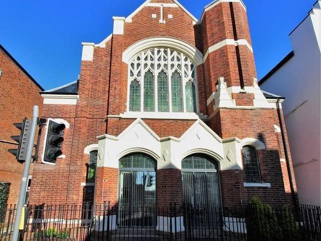 House for sale in Hampshire, England