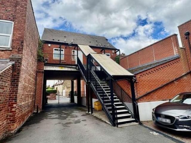 Apartment for sale in Brayford, Lincolnshire