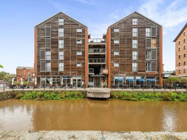 Apartment for sale in Gloucester, Gloucestershire