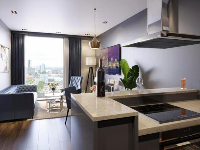 Apartment for sale in Liverpool, Liverpool City Region