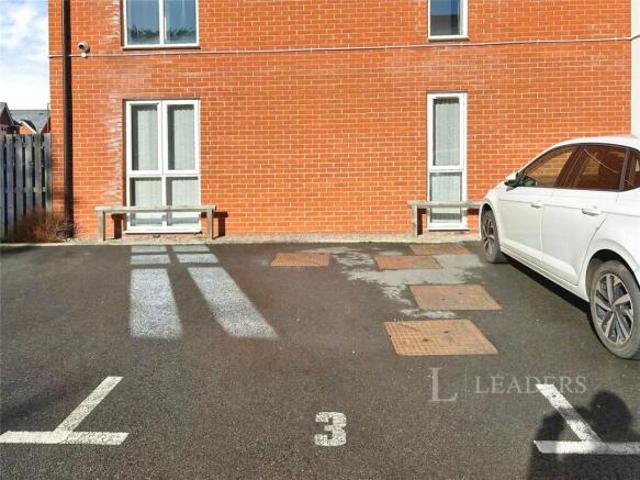 Apartment for sale in Worcestershire