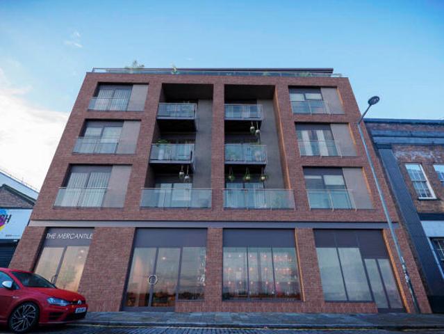 Apartment for sale in City Centre, Calderstones